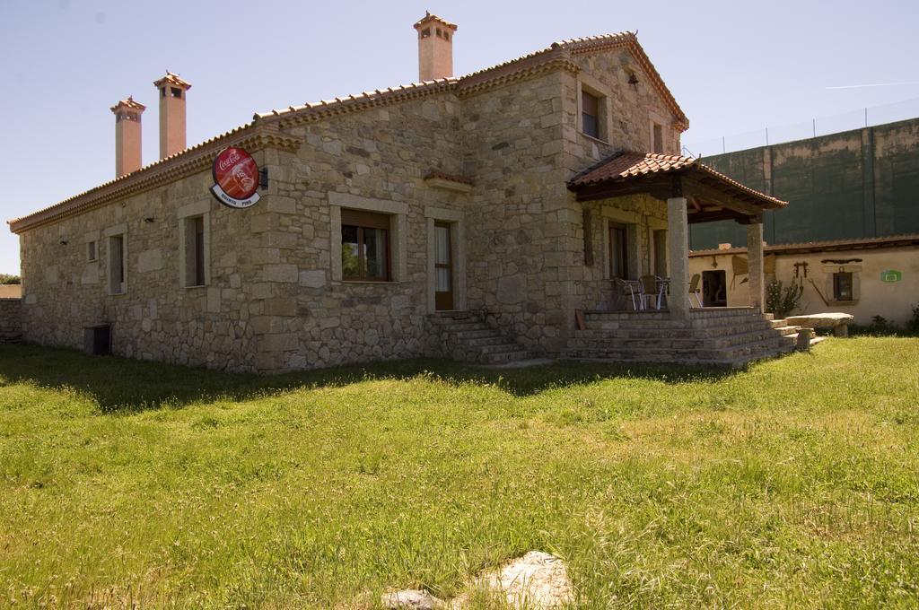 Gasthaus El Quinto Pino Pino  Exterior foto