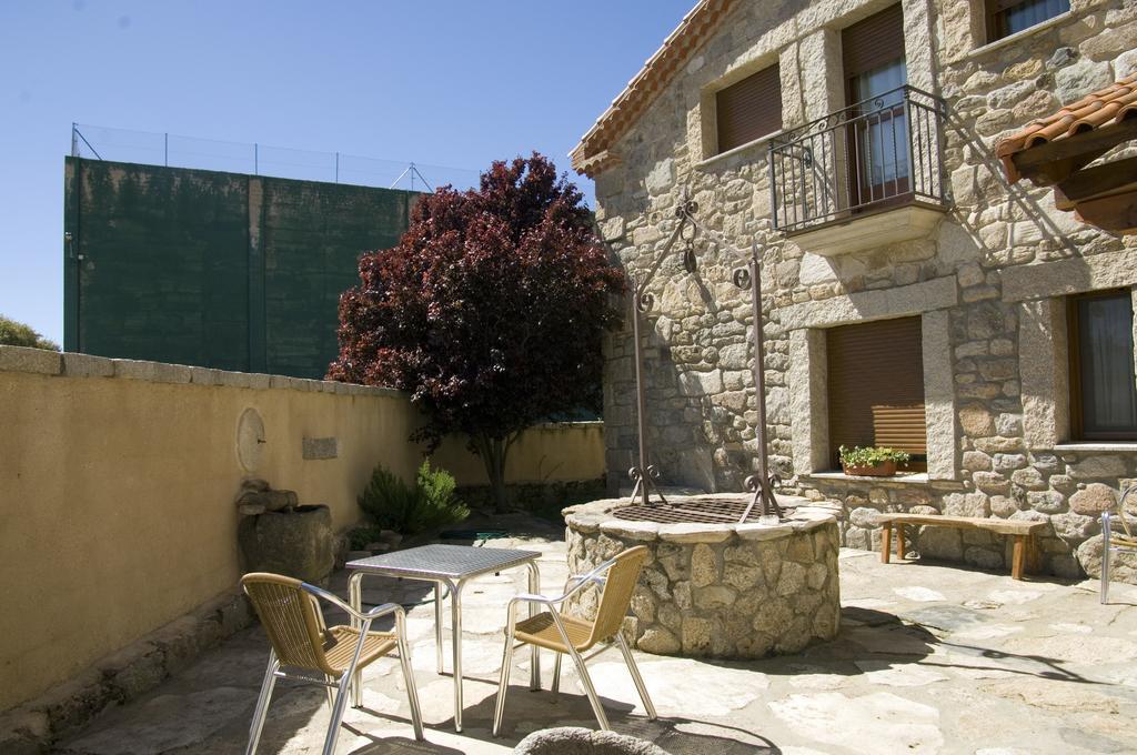 Gasthaus El Quinto Pino Pino  Exterior foto